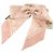 Gucci GG Seiden-Haargummiset Pink - Ansicht 4