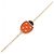 Bracciale Lucky Spring Coccinella Ali Chiuse Van Cleef & Arpels