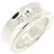 Autre Marque Tiffany 1837 Silberring