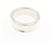 Autre Marque Tiffany 1837 Silberring - Ansicht 3