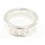 Autre Marque Tiffany 1837 Silberring - Ansicht 4