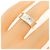 Autre Marque Tiffany 1837 Silberring - Ansicht 5