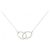 Autre Marque Tiffany & Co. 925 Silberkette