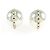 Autre Marque Orecchini a lobo Tiffany & Co. in argento sterling 925