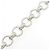 Autre Marque Bracciale con charm Tiffany & Co. in argento 925