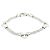 Autre Marque Bracciale in argento 925 Tiffany & Co. con charm - vista 2