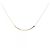 Autre Marque Collana Tiffany T Smile Small