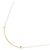 Autre Marque Collana Tiffany T Smile Small - vista 2