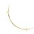 Autre Marque Collana Tiffany T Smile Small - vista 3
