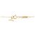 Autre Marque Collana Tiffany T Smile Small - vista 4