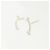 Autre Marque Pendientes Tiffany T Smile - vista 2