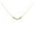 Autre Marque Collana Tiffany T Smile Mini