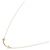 Autre Marque Collana Tiffany T Smile Mini - vista 2
