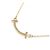 Autre Marque Collana Tiffany T Smile Mini - vista 3