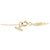 Autre Marque Collana Tiffany T Smile Mini - vista 4