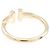 Autre Marque Anello Tiffany T Wire Band Ring - vista 3
