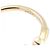 Autre Marque Anello Tiffany T Wire Band Ring - vista 4