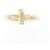 Autre Marque Anillo Tiffany T One Band - vista 2