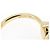 Autre Marque Anillo Tiffany T One Band - vista 4