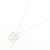 Autre Marque Tiffany & Co. Atlas Square Halskette - Ansicht 2