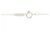 Autre Marque Tiffany & Co. Atlas Square Halskette - Ansicht 5