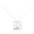 Autre Marque Collana Tiffany & Co. Atlas Square