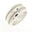 Autre Marque Anillo Tiffany Atlas Band