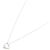 Autre Marque Collar Tiffany Open Heart - vista 2