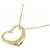 Autre Marque Tiffany Open Heart Halskette - Ansicht 4