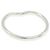 Autre Marque Tiffany Gebogener Ring aus Platin - Ansicht 3