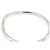 Autre Marque Tiffany Gebogener Ring aus Platin - Ansicht 4