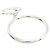 Autre Marque Anello Tiffany Open Heart Drop - vista 3