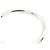 Autre Marque Anello Tiffany Open Heart Drop - vista 4