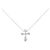 Autre Marque Colar Cruz Small Tiffany