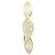 Autre Marque Tiffany & Co. Stecker-Ohrringe aus 18K Gelbgold