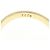Autre Marque Anello fede Tiffany in oro giallo 18K - vista 4