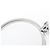 Autre Marque Anillo Tiffany True 0.27CT I VVS1 - vista 4
