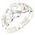 Autre Marque Tiffany Triple Loving Heart Ring