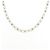 Autre Marque Collana a maglie piccole Tiffany HardWear