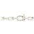 Autre Marque Collana a maglie piccole Tiffany HardWear - vista 4