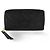 Louis Vuitton Zippy Organizer Ombre Leather Nero