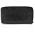 Louis Vuitton Zippy Organizer Ombre Leather Nero - vista 2