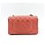 Chanel Classic Zip Quilted Iridescent Caviar Long Pink - Ansicht 3