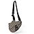 Christian Dior Saddle Oblique Canvas Medium Beige