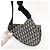 Christian Dior Saddle Oblique Canvas Medium Beige - view 2