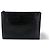 Autre Marque Saint Laurent Uptown Card Case Leather Black