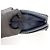 Clutch Chanel CC Double Zip con Catena in Pelle di Agnello Chevron Blu navy - vista 7