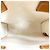 Céline Celine Vertical Cabas Canvas with Leather Small Beige - view 5