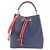Néonoé Borsa a tracolla Louis Vuitton Epi Neo Noe Blu