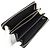 Louis Vuitton Coussin Zippy Wallet Black - view 5